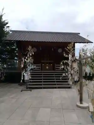 螢雪天神の本殿・本堂