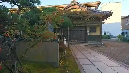 伝教寺(新潟県)