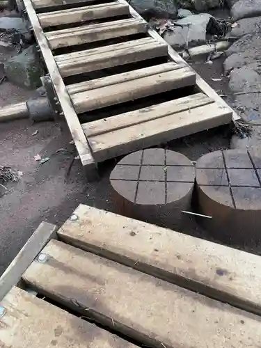 大山阿夫利神社本社(神奈川県)