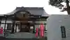 大阿寺の本殿・本堂