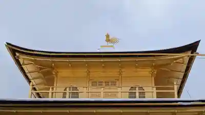 鹿苑寺(金閣寺)(京都府)