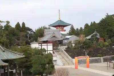 成田山新勝寺のその他建物