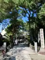 松原神社(神奈川県)