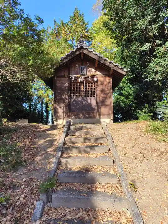 愛宕神社(埼玉県)
