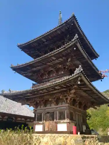 南法華寺（壷阪寺）のその他建物