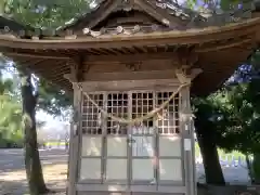 犬ヶ坪神明社(愛知県)