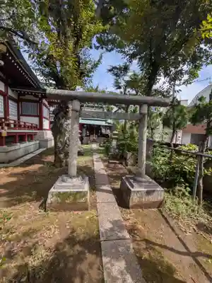 八劔神社(東京都)