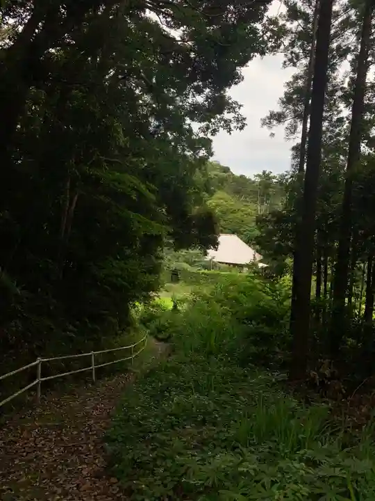 円鏡寺のその他建物