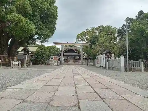 和泉國一之宮　大鳥大社(大阪府)