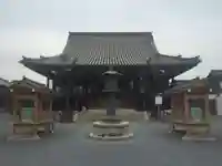 総持寺の本殿・本堂
