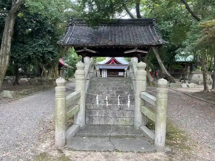 清洲山王宮 日吉神社のその他建物