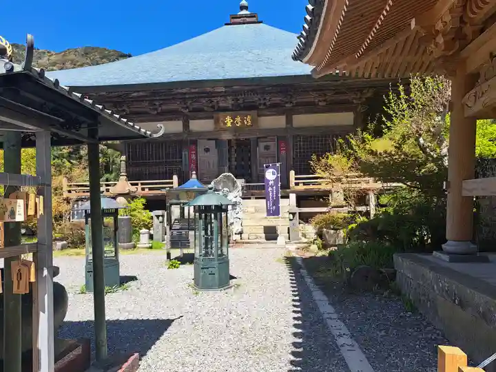 両子寺(大分県)