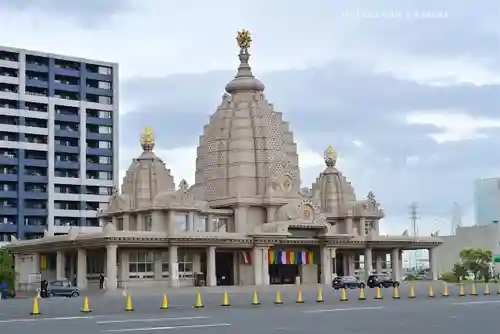 川崎大師交通安全祈祷殿(神奈川県)