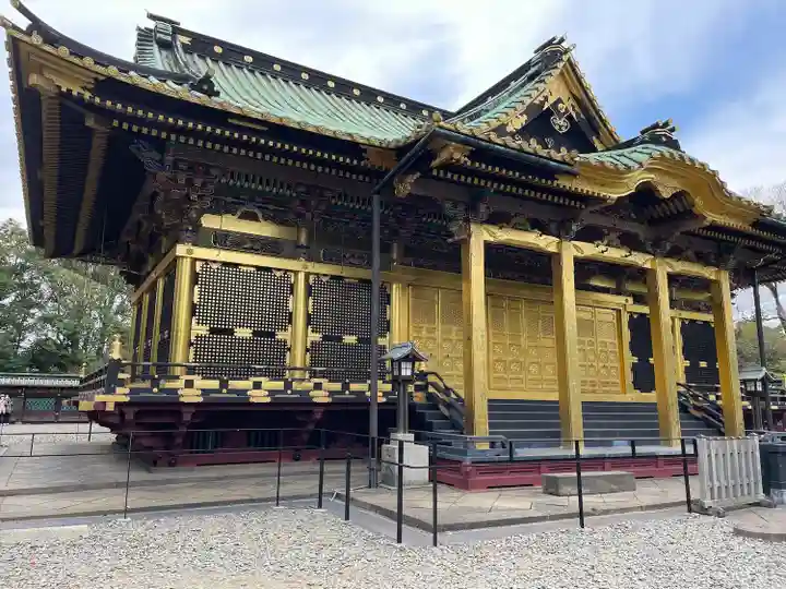 上野東照宮(東京都)