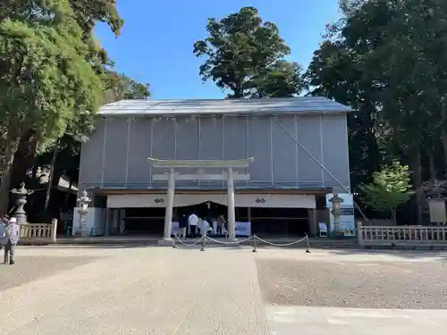 鹿島神宮(茨城県)