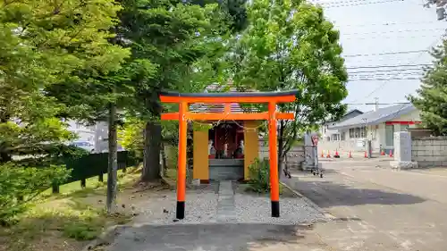 高野寺の鳥居