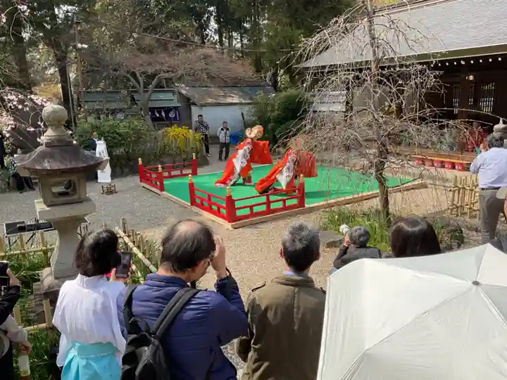 富部神社(愛知県)