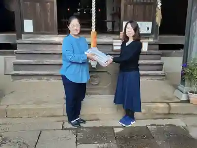 伏木香取神社(茨城県)