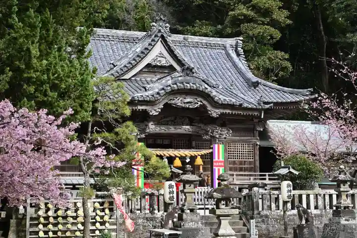 伊古奈比咩命神社(静岡県)