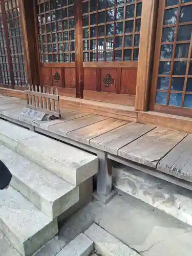 諏訪大社下社春宮(長野県)