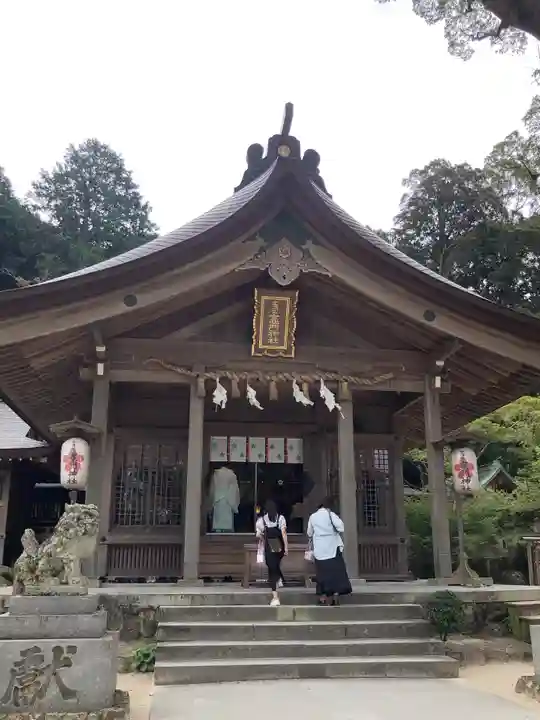 宝満宮竈門神社(福岡県)