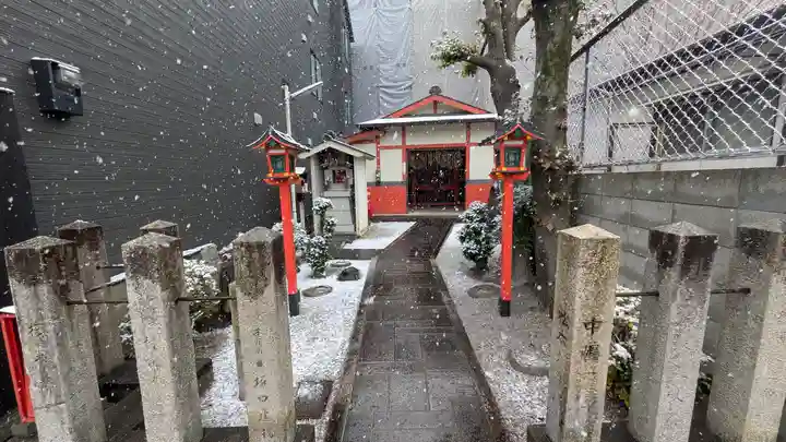 八王稲荷大明神(京都府)