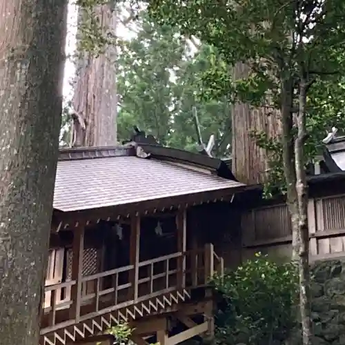 丹生川上神社（下社）のその他建物