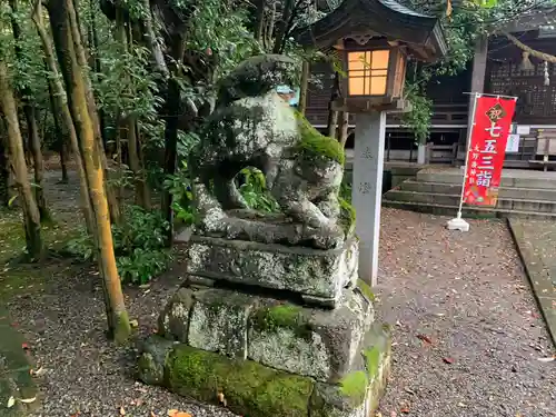 大野湊神社(石川県)