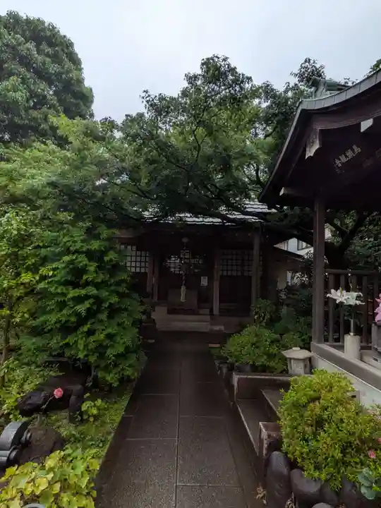 常性寺(東京都)
