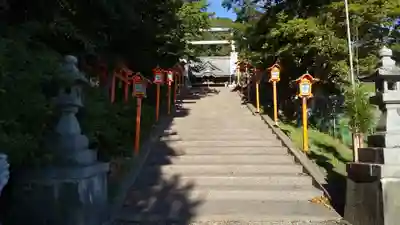 住吉神社のその他建物