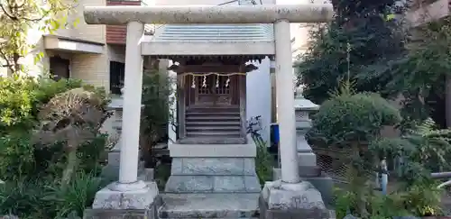 神社(東京都)