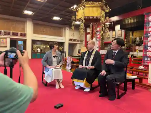 成田山函館別院函館寺(北海道)