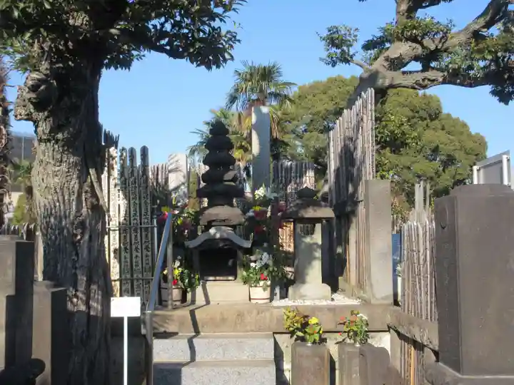 妙行寺(東京都)