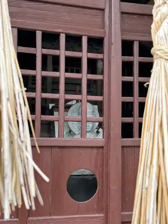 浜中島弁財天(長野県)