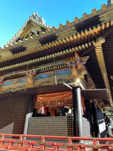 久能山東照宮のその他建物