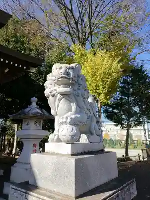 並木氷川神社(埼玉県)