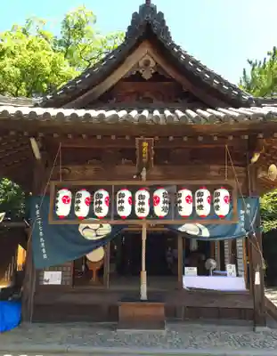 御厨神社のその他建物