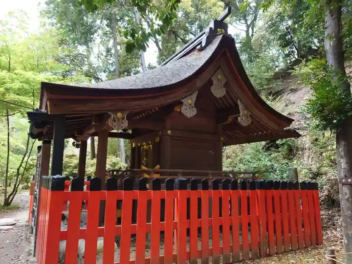 賀茂別雷神社(上賀茂神社)(京都府)
