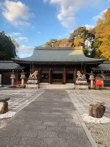 京都霊山護國神社(京都府)