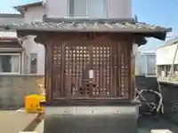 相生町地蔵尊のその他建物