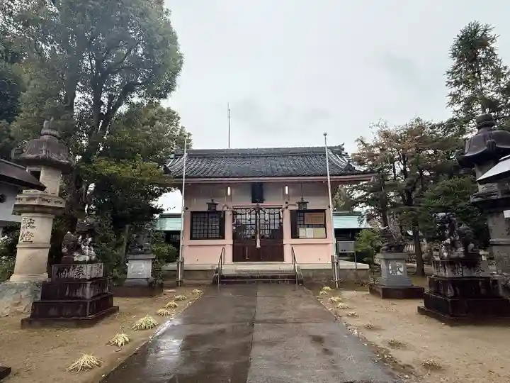大神神社(花池)(愛知県)