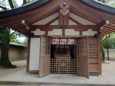 西宮神社の末社・摂社