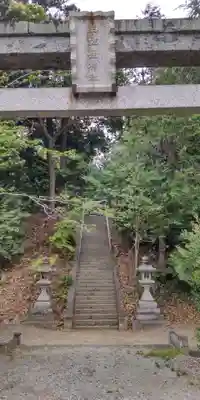 牟佐坐神社(奈良県)