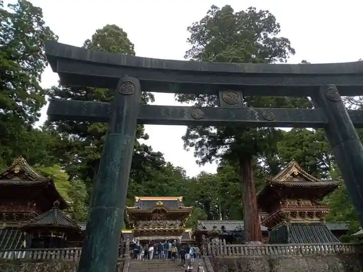 日光東照宮(栃木県)