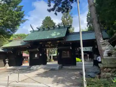 琴似神社(北海道)