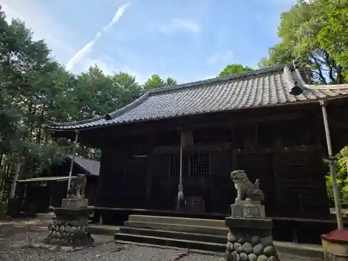 八幡宮(静岡県)