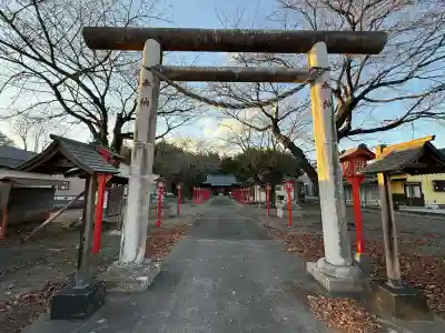 金井神社(栃木県)