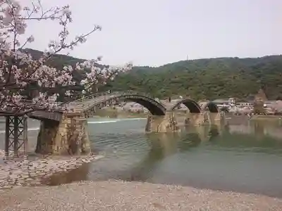 白山比咩神社(山口県)