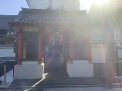 金龍寺の山門・神門