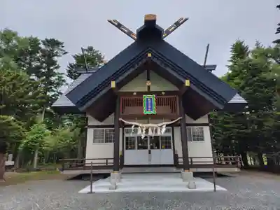 浜頓別神社(北海道)